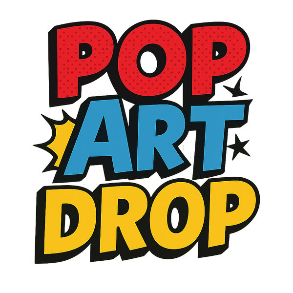 Pop Art Drop
